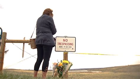 Memorial placed at site of Alexa Bartell's death